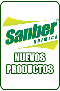 Nuevos productos en Sanber Quimica