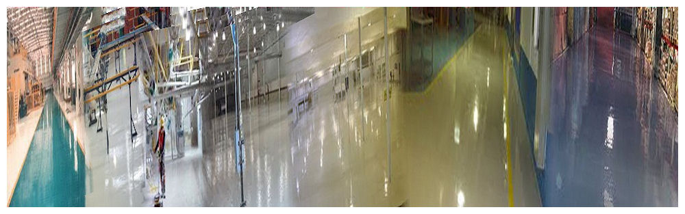Chemicals for industrial floor treatments