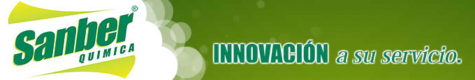 Sanber Quimica  - Nuevos productos qumicos en monterrey mexico en pro del medio ambiente, biodegradables para uso industrial e institucional en general.