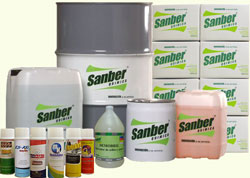 Industrial and institutional chemical products supplier