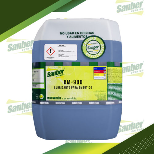 Sanber BM-900 | Lubricante para embutido