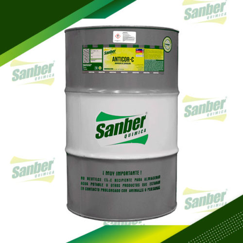 Sanber ANTICOR-C | Inhibidor de corrosión
