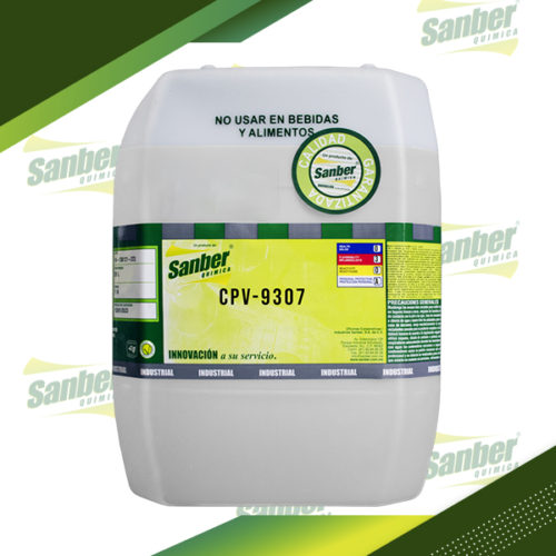 Sanber CPV-9307 | Desmoldante