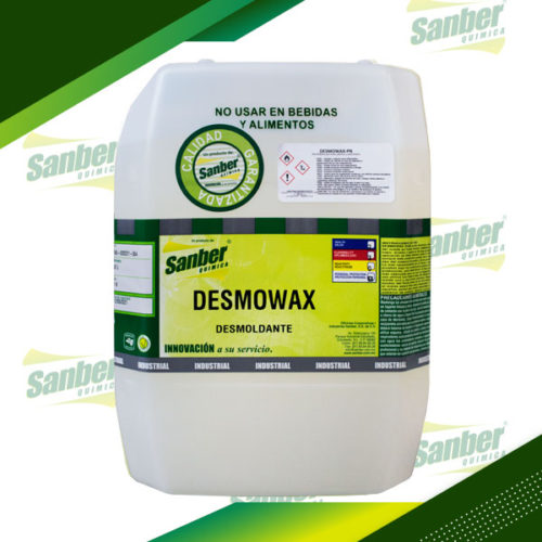Sanber DESMOWAX | Desmoldante