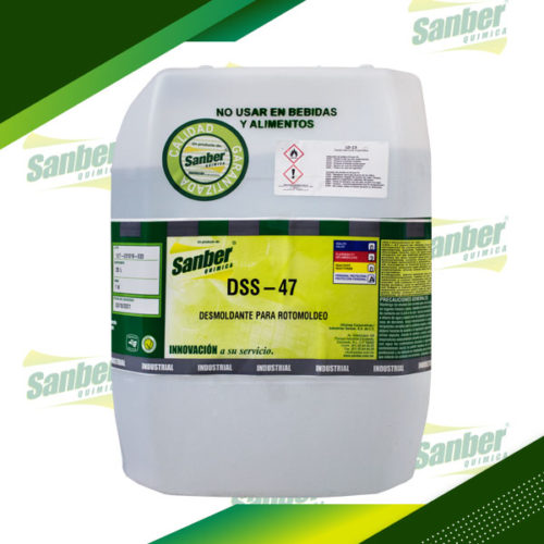 Sanber DSS-47 | Desmoldante para rotomoldeo