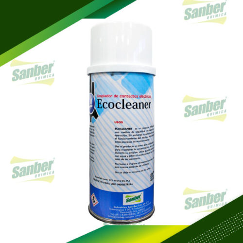 Sanber ECOCLEANER | Limpiador de contactos eléctricos
