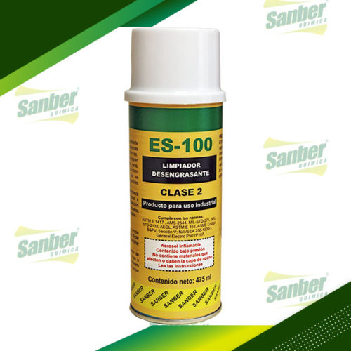 Sanber ES-100 | Limpiador desengrasante
