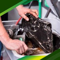 Desengrasante BIOVERDE | Industrias Sanber Química