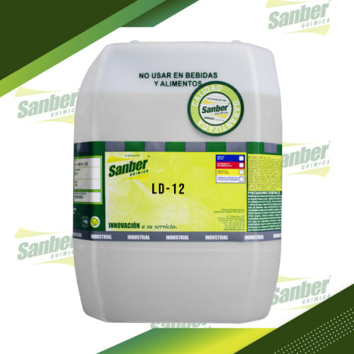 Sanber LD-12 | Lubricante evaporativo