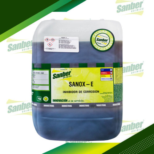 Sanber SANOX-E | Inhibidor de corrosión