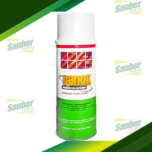 Sanber SANOX | Inhibidor de corrosión