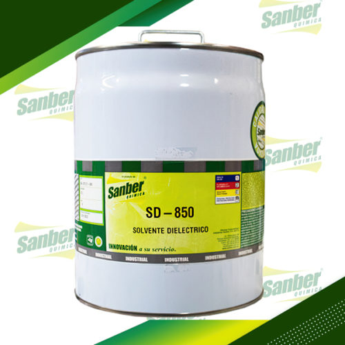 Sanber SD-850 | Disolvente dieléctrico