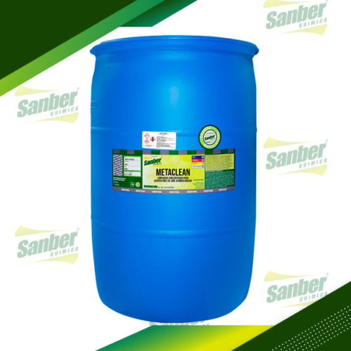 Sanber METACLEAN | Líquido limpiador de aire acondicionado