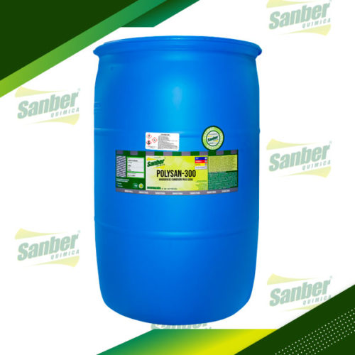 Sanber POLYSAN-300 | Inhibidor de corrosión para ácido
