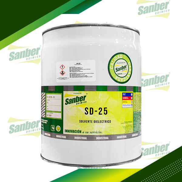 Sanber SD-25 | Solvente Dieléctrico