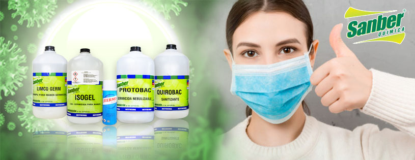 Productos Sanitizantes Germicidas