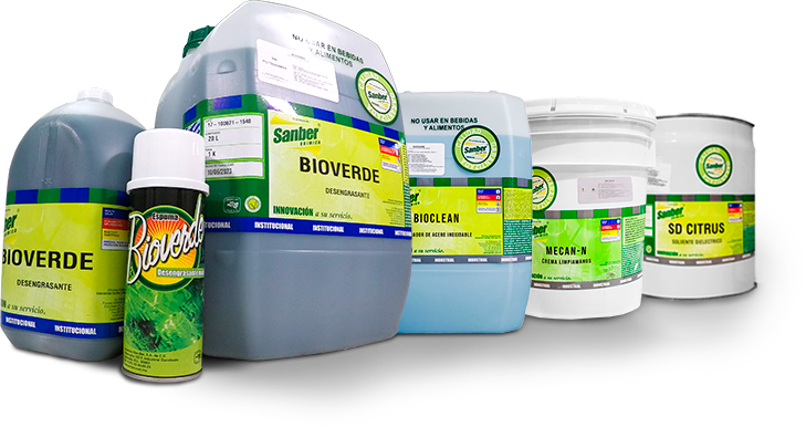 PAVONADO sp - Higiene Industrial y Productos Químicos - CH Quimica