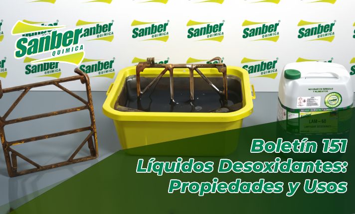 Boletín 151 og y destacada