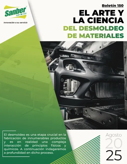 Miniatura boletin 150 arte y ciencia del desmoldeo